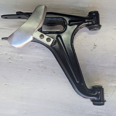 FERRARI PART   456M  550 FRONT LH LOWER CONTROL ARM  168727