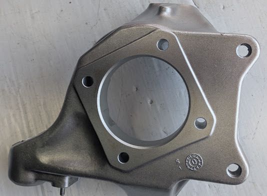 FERRARI 550 456M PARTS LEFT STEERING KNUCKLE 176185