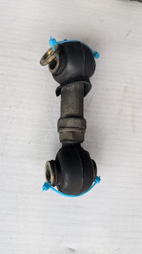 FERRARI PART   456M   front SWAY ROLL BAR  LINK RH 183711