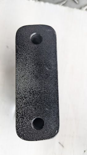 FERRARI PART   456M   front SWAY ROLL BAR  BASE 158048