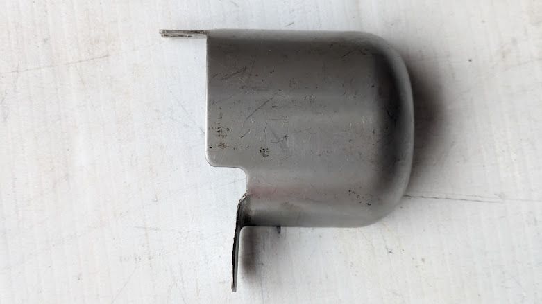 FERRARI 456M ABS FRONT TOOTHED RH WHEEL SENSOR PROTECTION