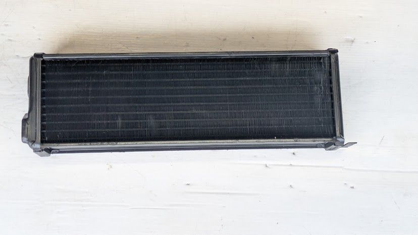 ROLLS ROYCE SILVER Shadow HEATER CORE TESTED UD18105 VIN 30000 ON