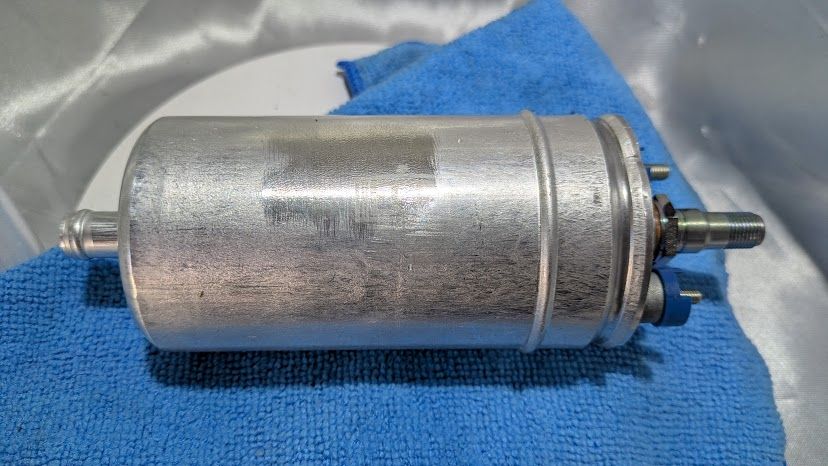 ROLLS ROYCE SILVER SPUR FUEL PUMP UE73344 WITH  DUAL PUMPS
