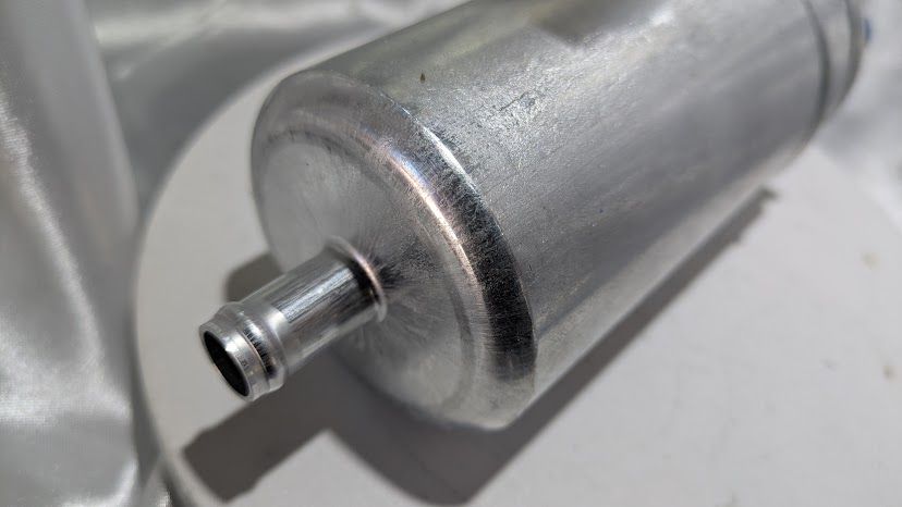 ROLLS ROYCE SILVER SPUR FUEL PUMP UE73344 WITH  DUAL PUMPS