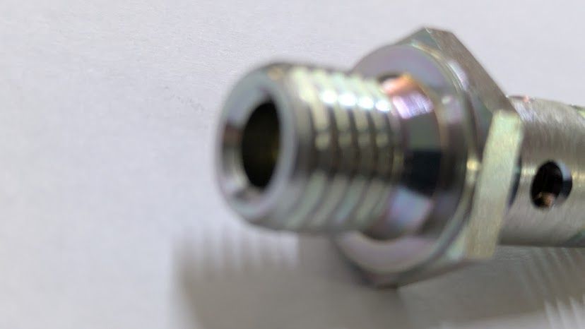 ROLLS ROYCE SILVER SPUR FUEL PUMP check valve  UR22696V