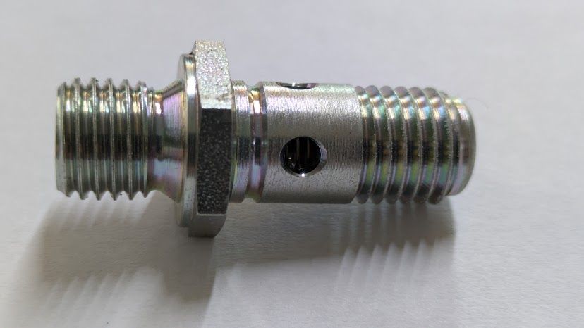 ROLLS ROYCE SILVER SPUR FUEL PUMP check valve  UR22696V
