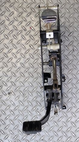 1970 TO 1980 Rolls Royce Silver SHADOW WRAITH Emergency Parking brake assembly