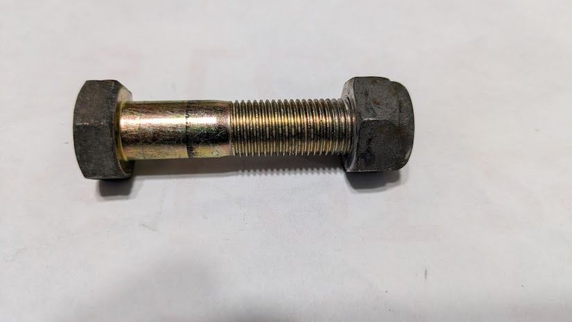 FERRARI 456M PARTS FRONT SWAY BAR LINK BOLT 15540921