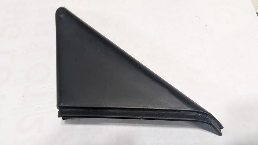 FERRARI 456 LEFT DOOR MIRROR INSIDE COVER LEFT 65435400