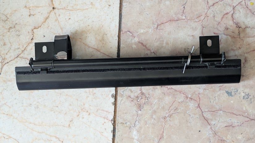 FERRARI 360 F430 SPIDER PARTS CAPOTE CONVERTIBLE DEFLECTOR 66691000 img
