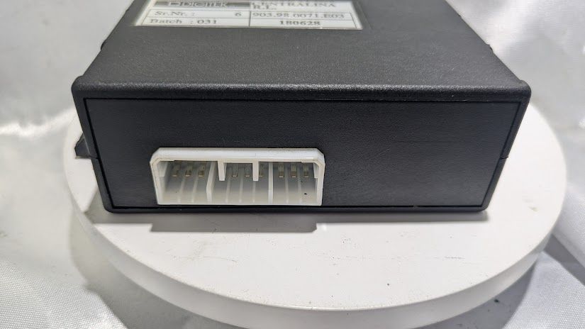 FERRARI 456M FUEL CENTRALINA COOLING CONTROL UNIT 180628