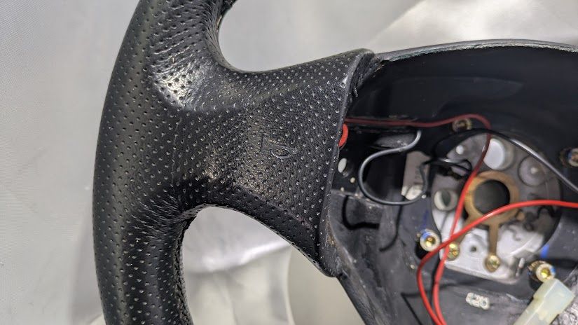 FERRARI  456M PARTS STEERING WHEEL 66120700