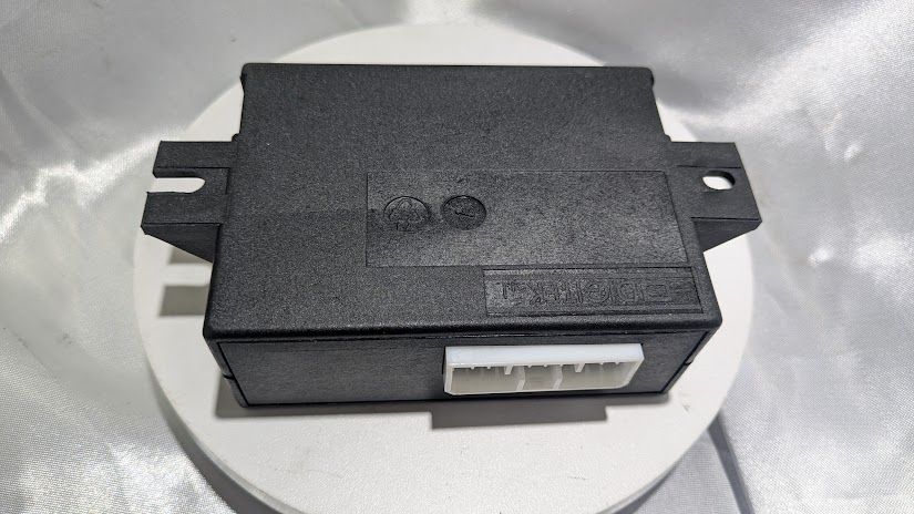 FERRARI 456M FUEL CENTRALINA COOLING CONTROL UNIT 180628