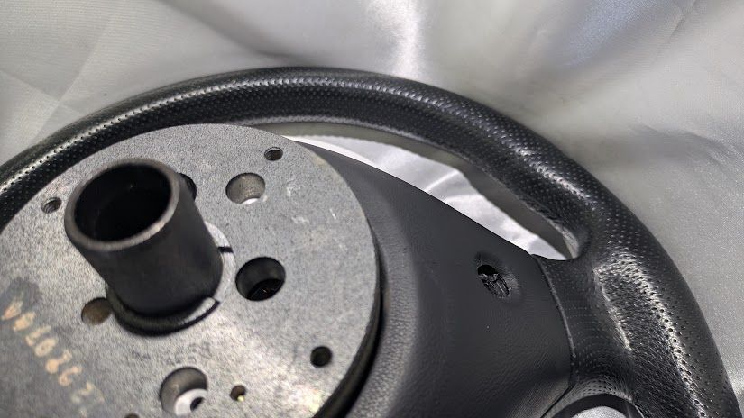 FERRARI  456M PARTS STEERING WHEEL 66120700