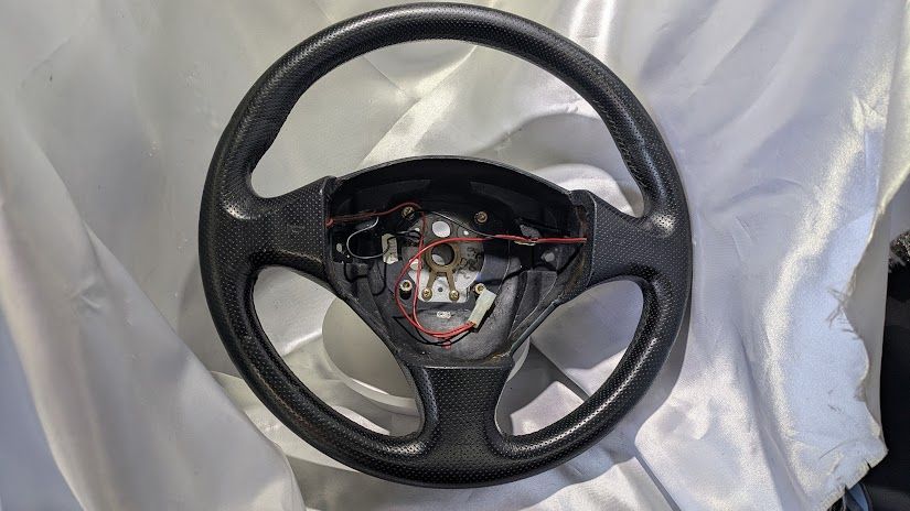 FERRARI  456M PARTS STEERING WHEEL 66120700
