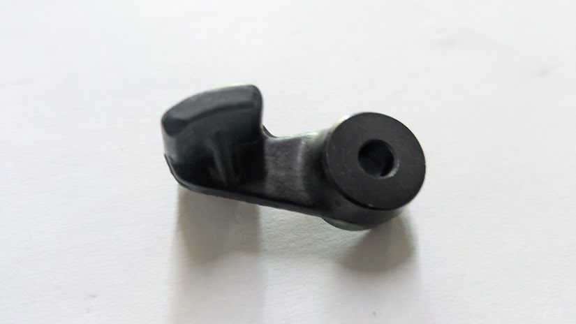 FERRARI  348 TIMING BELT GUIDE SHOE 133824