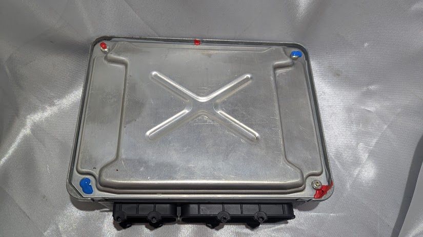 Ferrari 360 SPIDER PART TRANSMISSION F1 CONTROL UNIT 185301