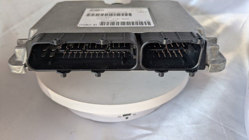 Ferrari 360 SPIDER PART TRANSMISSION F1 CONTROL UNIT 185301