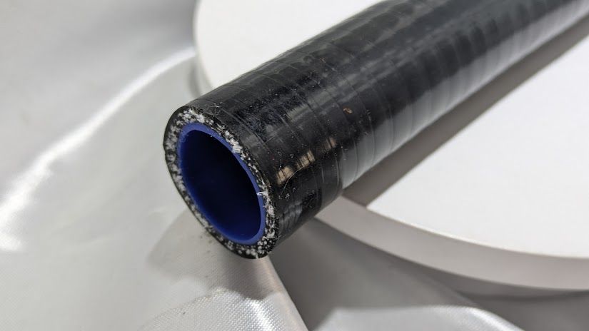 FERRARI 308 GTSi PART engine motor BLOW BY OIL SEPARATOR hose 118958