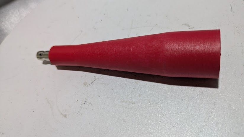 Ferrari 308 Mondial. IGNITION WIRES RED EXTENSION TIP 116613