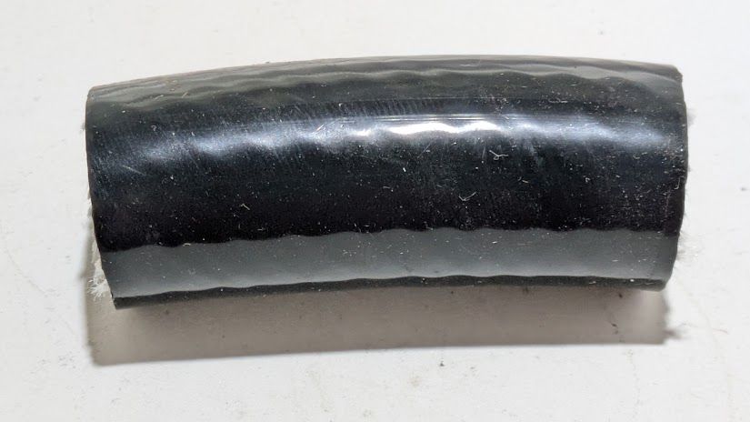 FERRARI 308 GTSi PART engine motor BREATHER HOSE  116783
