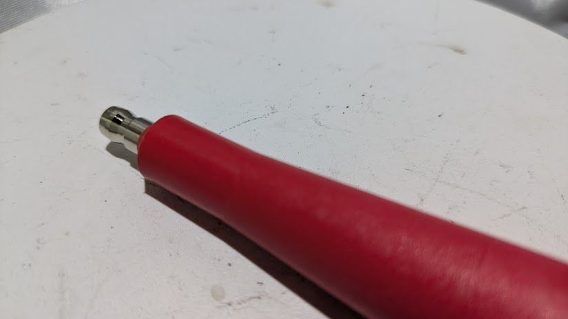 Ferrari 308 Mondial. IGNITION WIRES RED EXTENSION TIP 116613