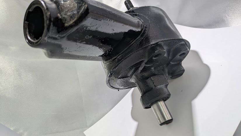 65-80 ROLLS ROYCE SILVER SHADOW CORNICHE BENTLEY power steering pump UE39652