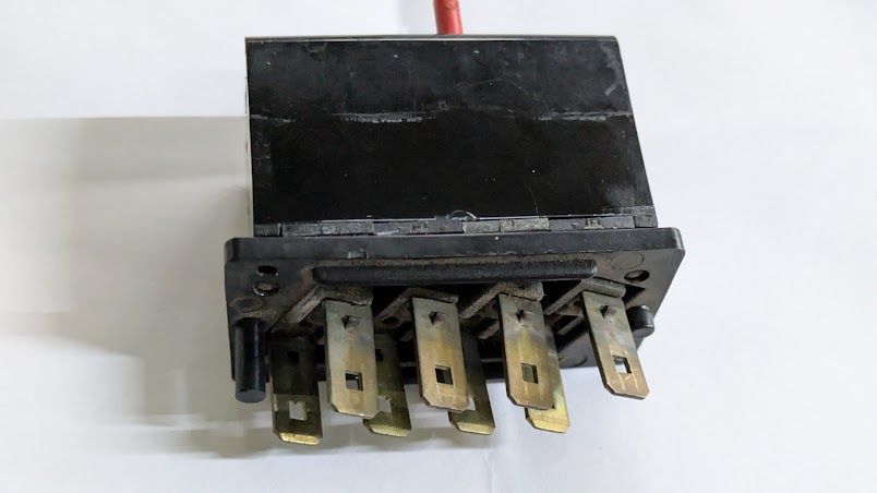 65 - 80 ROLLS ROYCE SILVER SHADOW RELAY-RESET STYLE WINDOWS UD18476 OTTER