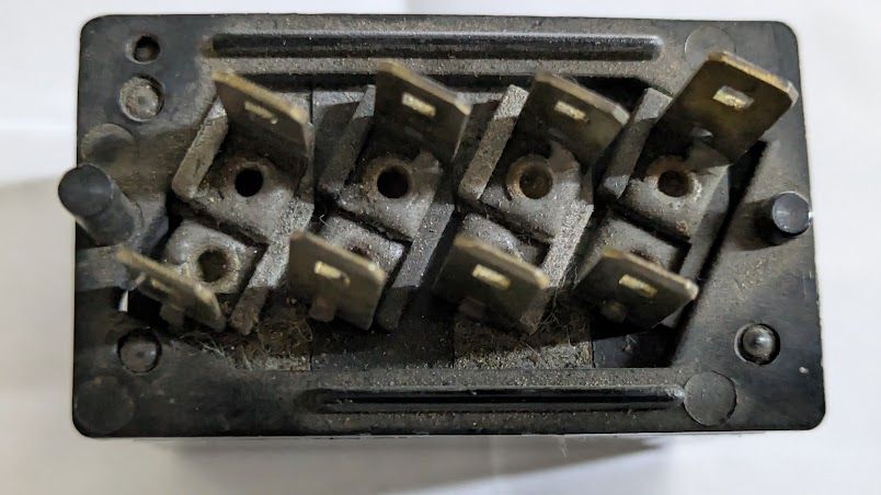 65 - 80 ROLLS ROYCE SILVER SHADOW RELAY-RESET STYLE WINDOWS UD18476 OTTER