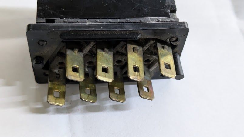 65 - 80 ROLLS ROYCE SILVER SHADOW RELAY-RESET STYLE WINDOWS UD18476 OTTER
