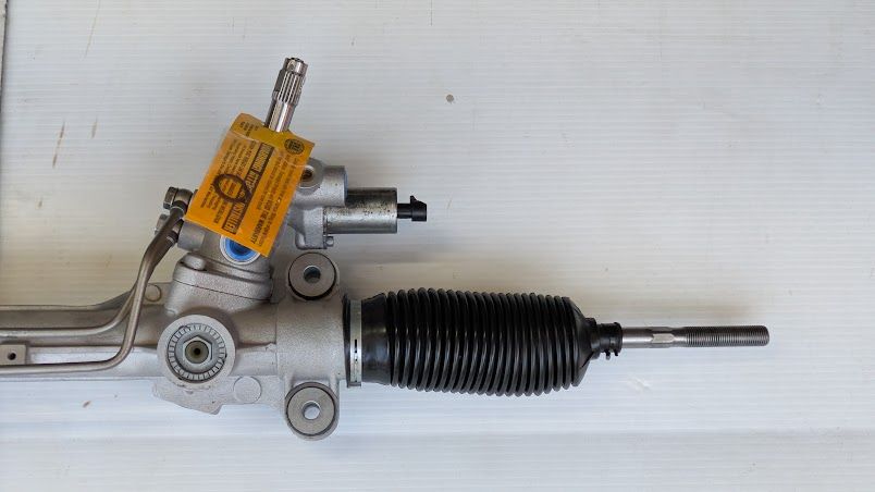 FERRARI GTC4/LUSSO FF PARTS STEERING RACK AND PINION REBUILT 256225