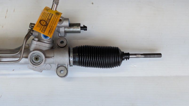 FERRARI GTC4/LUSSO FF PARTS STEERING RACK AND PINION REBUILT 256225