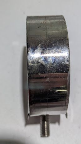 FERRARI 360 430 458 SPIDER PARTS REAR MUFFLER CLAMP 185307