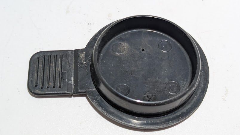 FERRARI 348  355 PARTS front WINDSCREEN WINDSHIELD TANK CAP 63291100