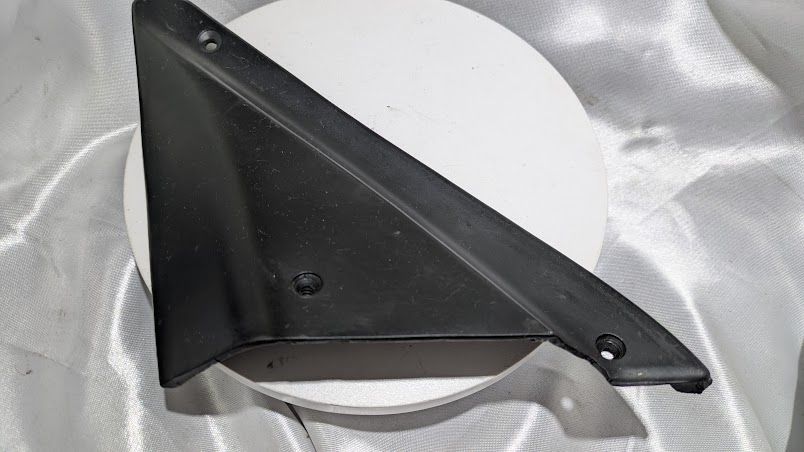 FERRARI 348 PARTS LEFT REAR VIEW DOOR INSIDE COVER 64298700