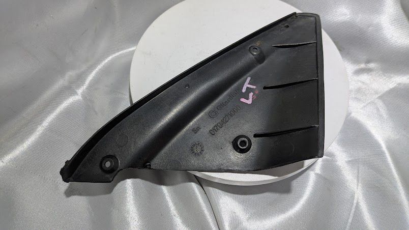 FERRARI 348 PARTS LEFT REAR VIEW DOOR INSIDE COVER 64298700