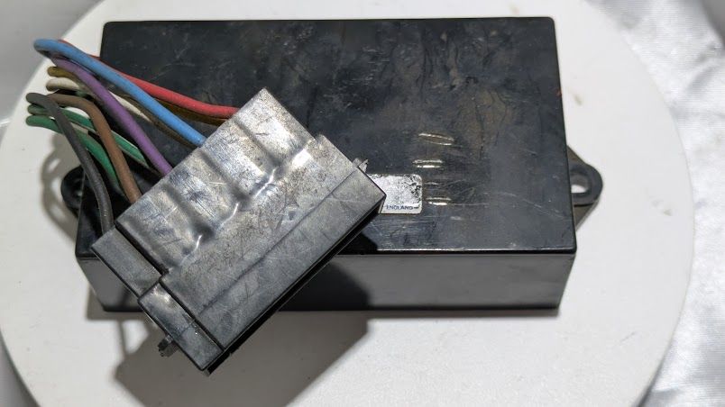Rolls Royce Silver SHADOW  SPUR Bentley  Cruise control COMMAND UNIT UD25915