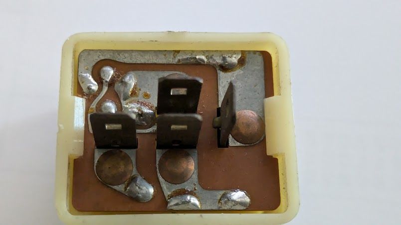Rolls Royce Silver Spur Spirit Shadow 76 to 84 interior LIGHT CONTROL UNIT UD18587