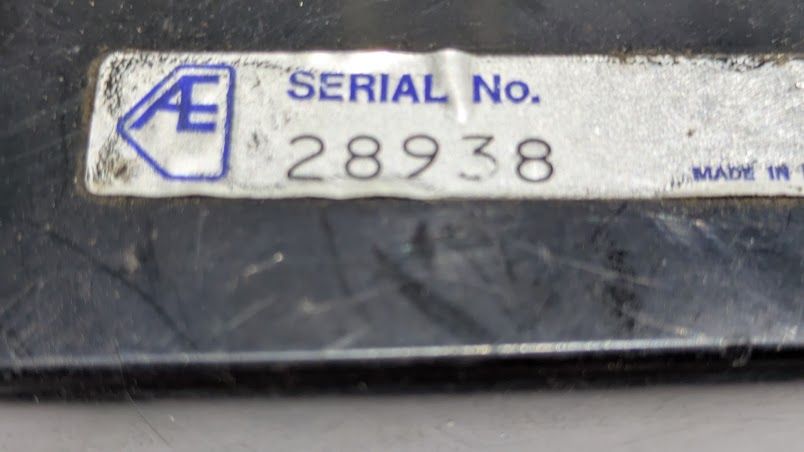 Rolls Royce Silver SHADOW  SPUR Bentley  Cruise control COMMAND UNIT UD25915