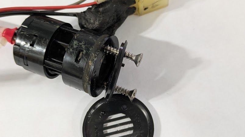 FERRARI 360 PART AIR CONDITIONING inside temp SENSOR COMPLETE 63934200