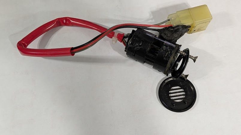 FERRARI 360 PART AIR CONDITIONING inside temp SENSOR COMPLETE 63934200