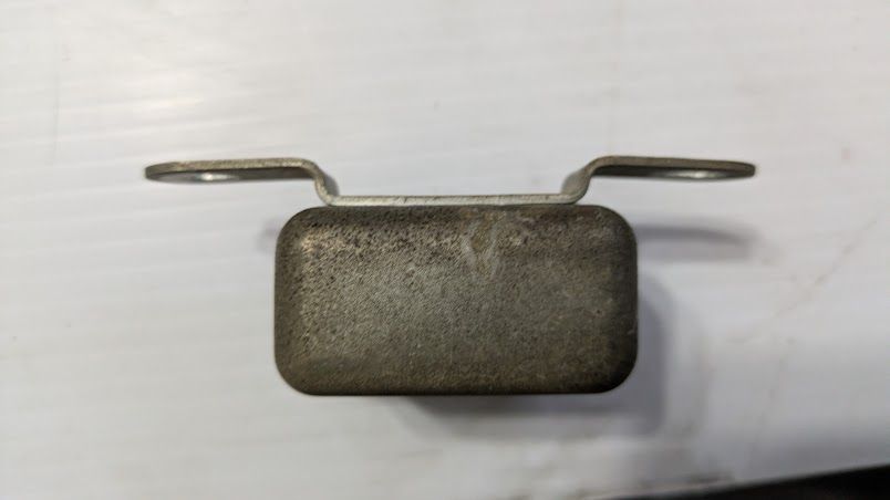 65 - 80 ROLLS ROYCE SILVER SHADOW LUCAS RELAY contact back bracket UD22452