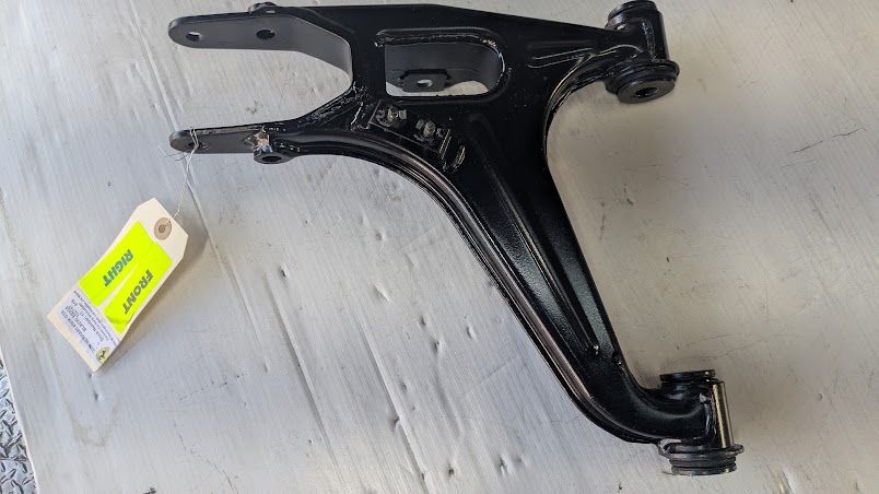 FERRARI PART   456M  550 FRONT RH LOWER CONTROL ARM  168388
