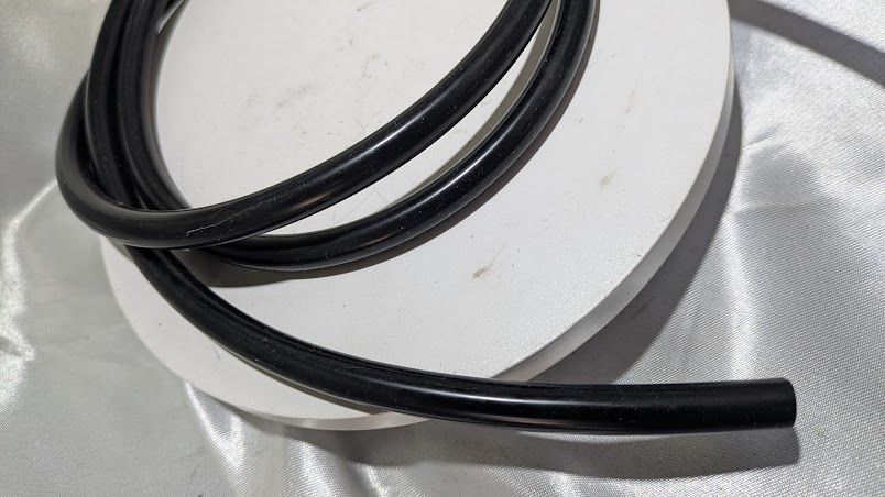 Ferrari 360 F430   Radiator Tank Cap DRAIN HOSE NEW 179280