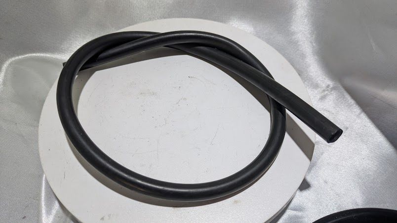 Ferrari CALIFORNIA Radiator Tank Cap DRAIN HOSE NEW 225992