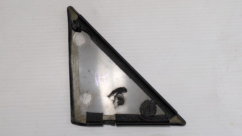 ROLLS ROYCE BENTLEY TURBO R RIGHT REAR VIEW MIRROR inside cover UT11076PD