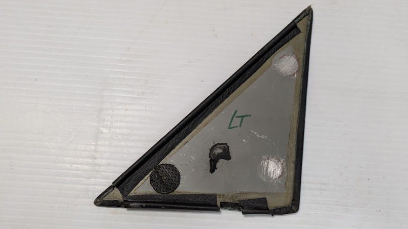 ROLLS ROYCE BENTLEY TURBO R LEFT REAR VIEW MIRROR inside cover UT11075PD