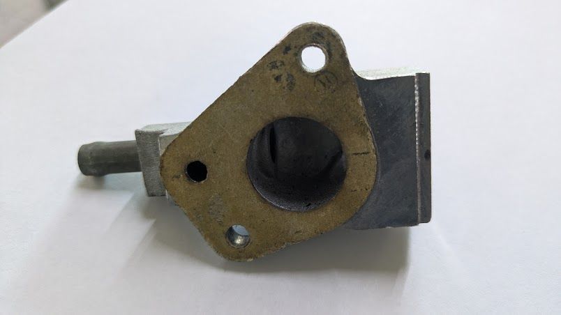 Rolls Royce Silver SPUR BENTLEY TURBO R RL THOTTLE ELBOW BY PASS UT12906PA