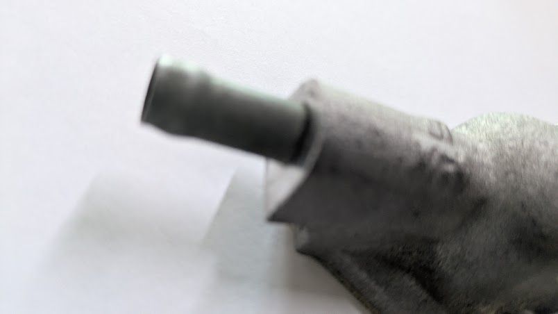 Rolls Royce Silver SPUR BENTLEY TURBO R RL THOTTLE ELBOW BY PASS UT12906PA