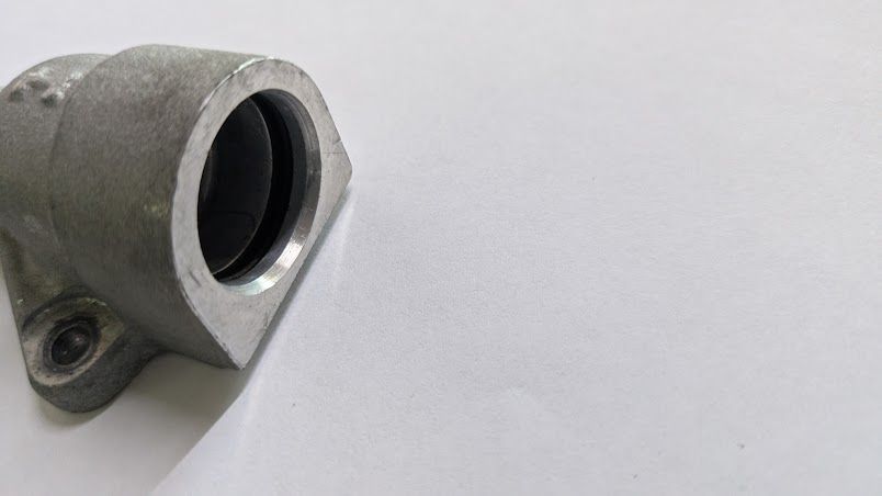 Rolls Royce Silver SPUR BENTLEY TURBO R RL THOTTLE ELBOW BY PASS UT12906PA